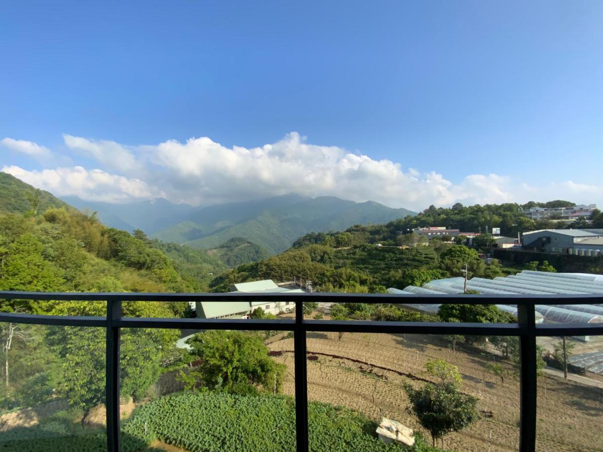 清境依山舞林民宿 仁爱乡 外观 照片