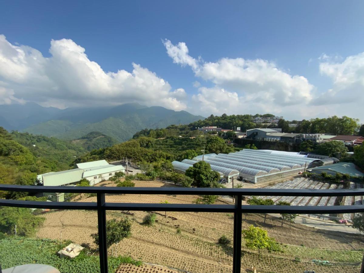 清境依山舞林民宿 仁爱乡 外观 照片