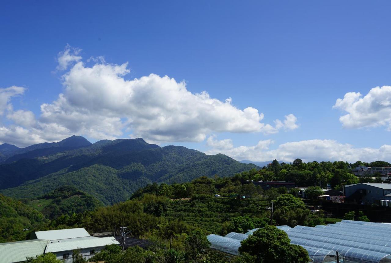 清境依山舞林民宿 仁爱乡 外观 照片